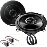 Pioneer Lautsprecher FüR Opel Vectra B 1995-2003 Heck Hinten 2-Wege 250W #Alqc