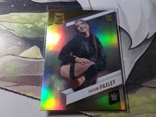 Tatum Paxley 2023 DonRuss Elite WWE Rookie Card RC #13 NXT W.W.E, Future Star