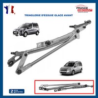 Wischermechanismus FüR CitroëN Berlingo II Peugeot Partner II
