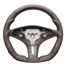 Mercedes Lenkrad W204 C W207 E-Klasse GLK X204 Abgeflacht Neu Beziehen 57955