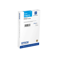 Epson C13T90724N Tintenpatrone Cyan 69 Ml Original