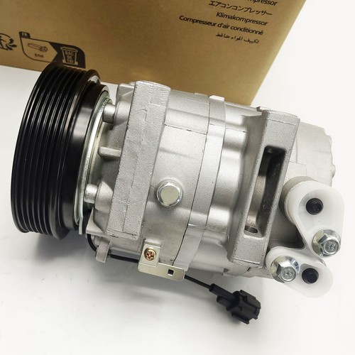 3K610-45010 A/C Compressor 92600-AU000 for Nissan X-Trail Primera 92600-AU010 - Picture 6 of 10