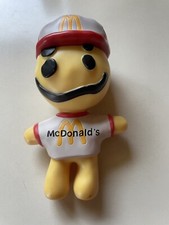 McDonald?s Cactus Plant Flea Market Smiley Face Cactus Buddy Happy Meal Toy