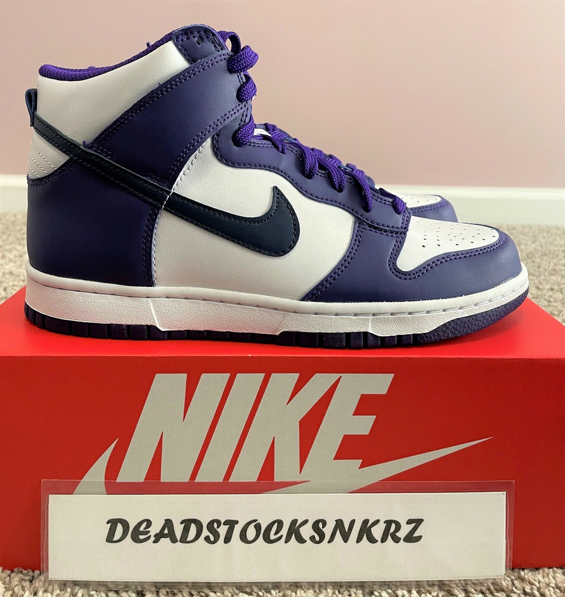 jual nike dunk high