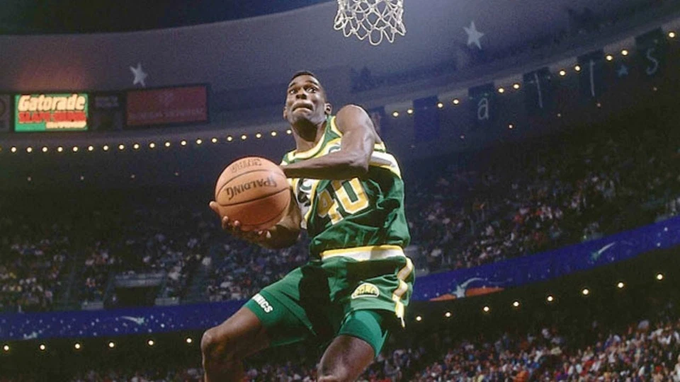 Shawn Kemp Cards 🏀 - Base Cards, Inserts, etc. - You Pick - 2 CARD MINIMUM! - Image 3 of 3
