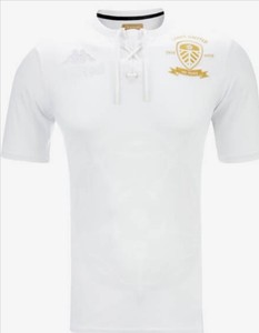 leeds united centenary shirt ebay