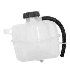 Coolant Expansion Tank Bottle W/Cap For Chevrolet Equinox Pontiac Torrent 603089