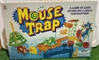 Vintage Mousetrap Board Game by Milton Bradley - 1999 Edition -Verified Complete