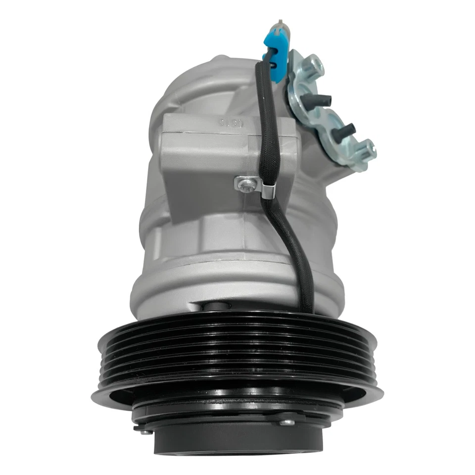BRAND NEW RYC AC Compressor Kit W/ Condenser D069A-N Fits Isuzu i-290 2.9L 2007 - Image 4 of 4