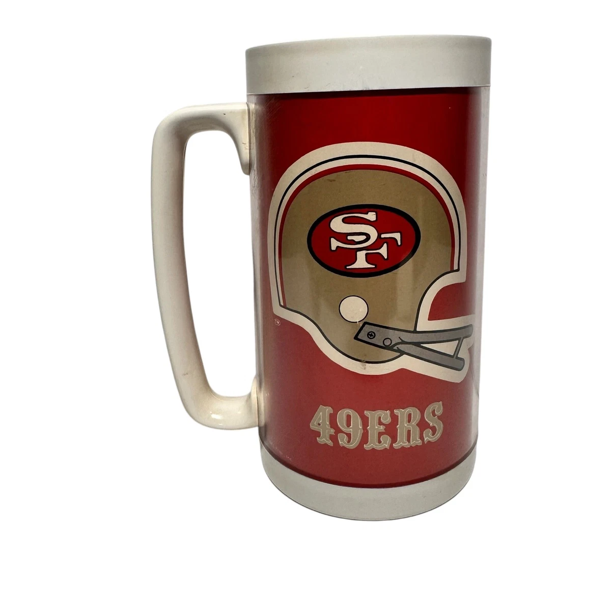 Tasse Vintage Rare San Francisco 49ers Pfaltzgraff Football Californie - Occasion