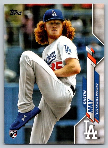 2020 Topps Series 1 - Picture 20 of 35