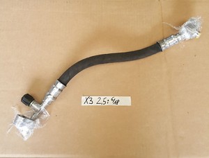 BMW E83 X3 Klimaleitung Druckleitung Verdampfer Kompressor