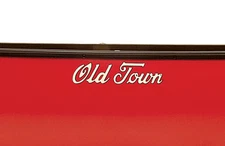 Old Town Canoe Original OEM Decal