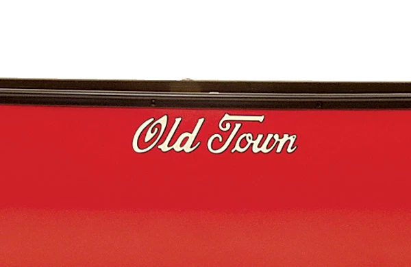 Old Town Canoe Original OEM Decal