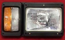 Universal Headlight Turn Signal Terex Jlg Mrap Construction Left Or Right