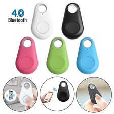 Smart GPS Locator Bluetooth Tracker Alarm Key Finder Tag Pet Child Wallet Car RC