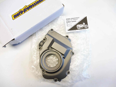 NEU für Honda CB 600 F Hornet 98-06 Zünderdeckel Impulsgeberdeckel Motordeckel