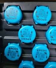 1 LOT OF 5 Epcos B82722-A2302-N1 Ind Power Line Choke 1.2mH 30% 10KHz Ferrite