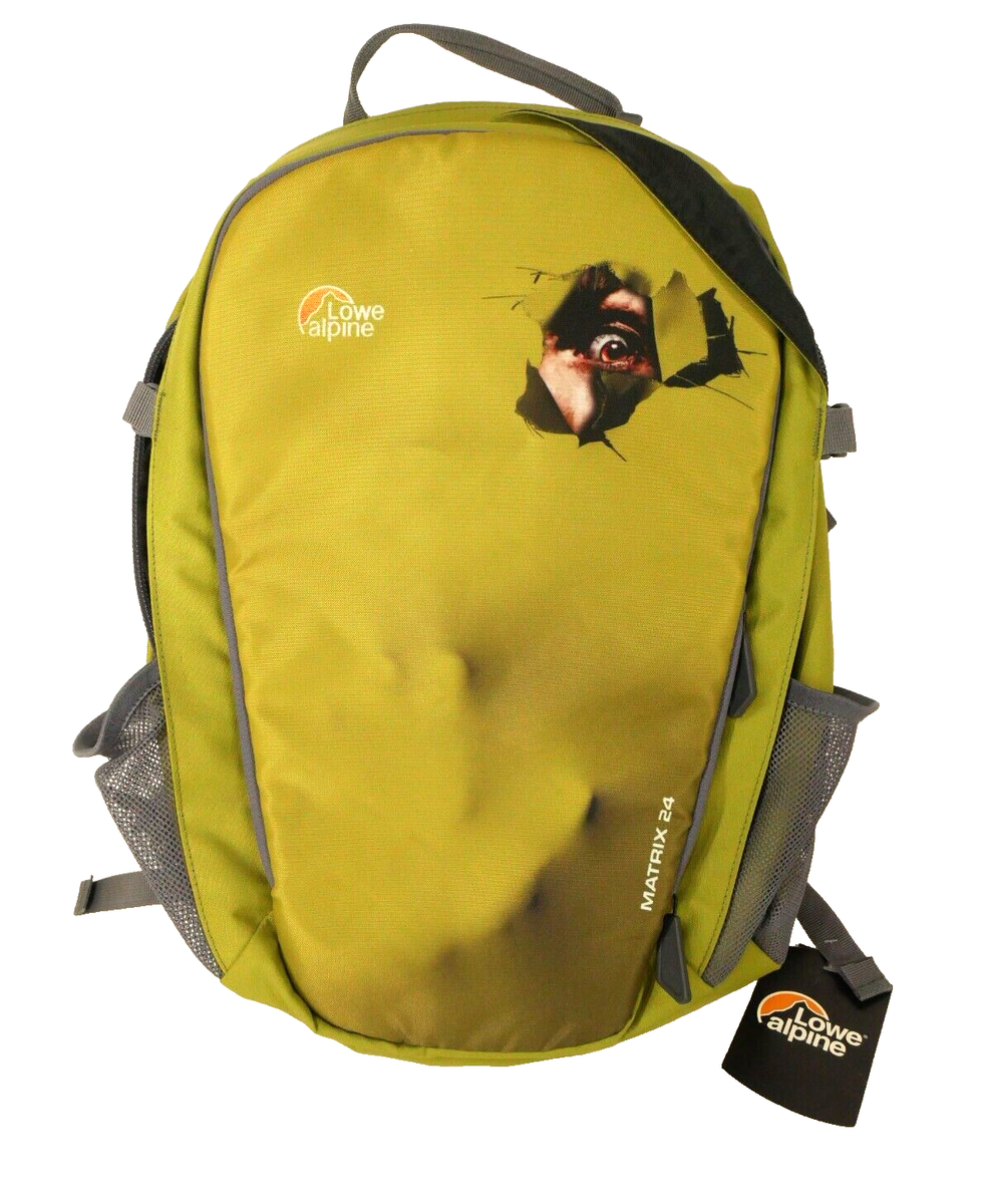 LAO　back number4商品 Lowe Alpine Matrix 24 Hiking Pack with Flow Zone Back Camping