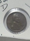 ERROR 1952-D Lincoln Wheat Small Cent Bronze Brown Circulated Denver — photo 3