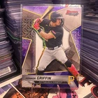 2025 Topps Bowman's Best Top Prospects Konnor Griffin #TP-27 Pirates /250