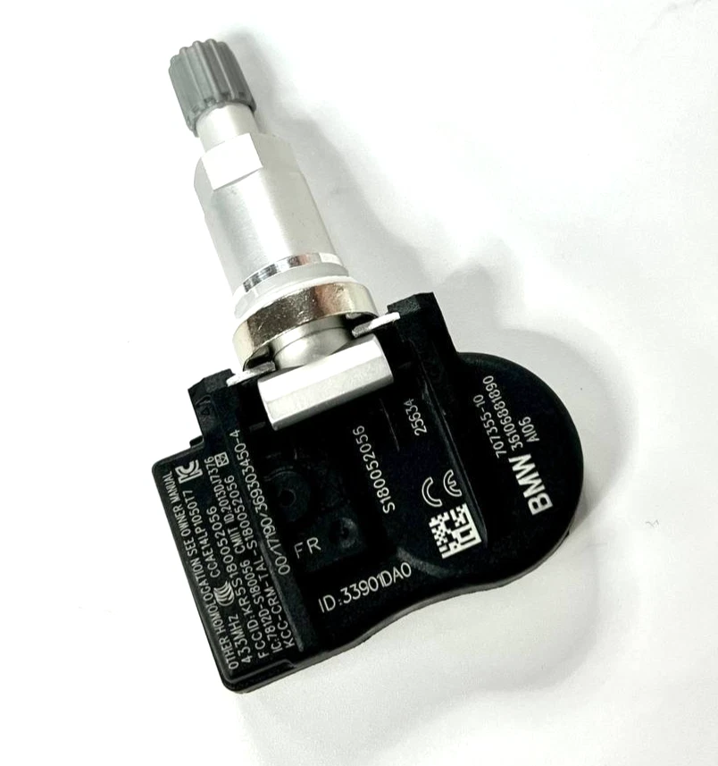 4X FOR BMW 1 2 3 4 X5 X6 F20 F21 F30 F31 TPMS TYRE PRESSURE SENSORS  36106881890 - Image 4 of 4