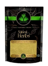 SAI HERBS Silver Needle White Powder - Rich in Antioxidants - Pure & Natural