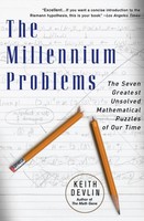 The Millennium Problems Keith J. Devlin Taschenbuch Kartoniert / Broschiert 2003