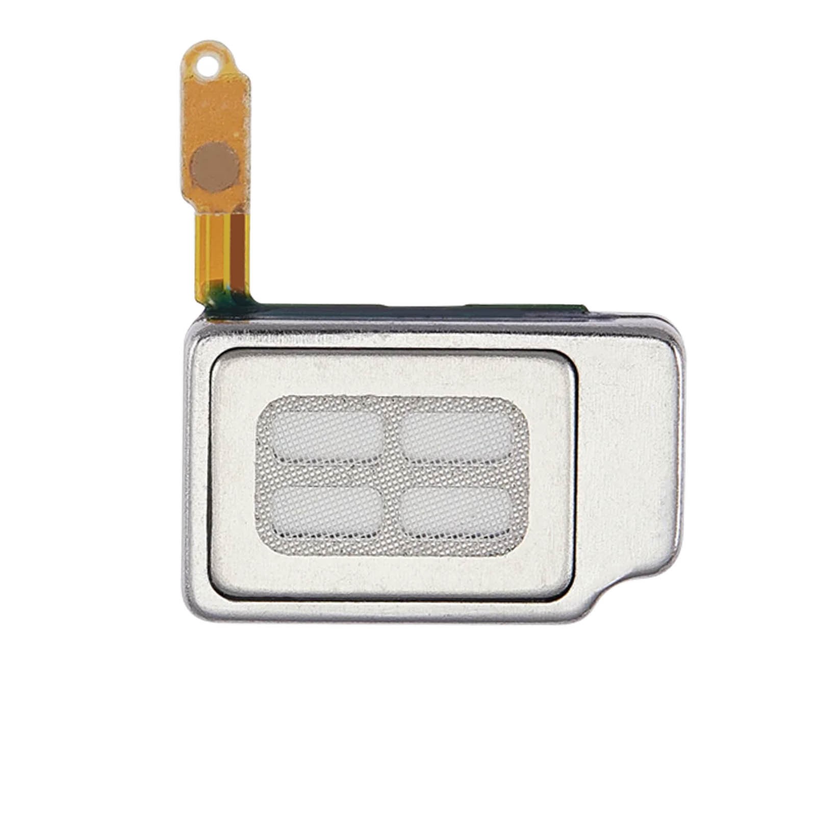 Écouteurs Argent Premium Finition Métal pour Samsung Galaxy A53