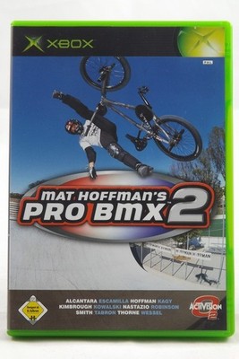 Mat Hoffman s Pro BMX 2 (Microsoft Xbox) Spiel in OVP - SEHR GUT
