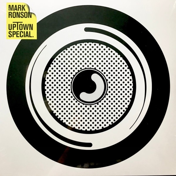 Mark Ronson Uptown Special LP Vinyl NEW