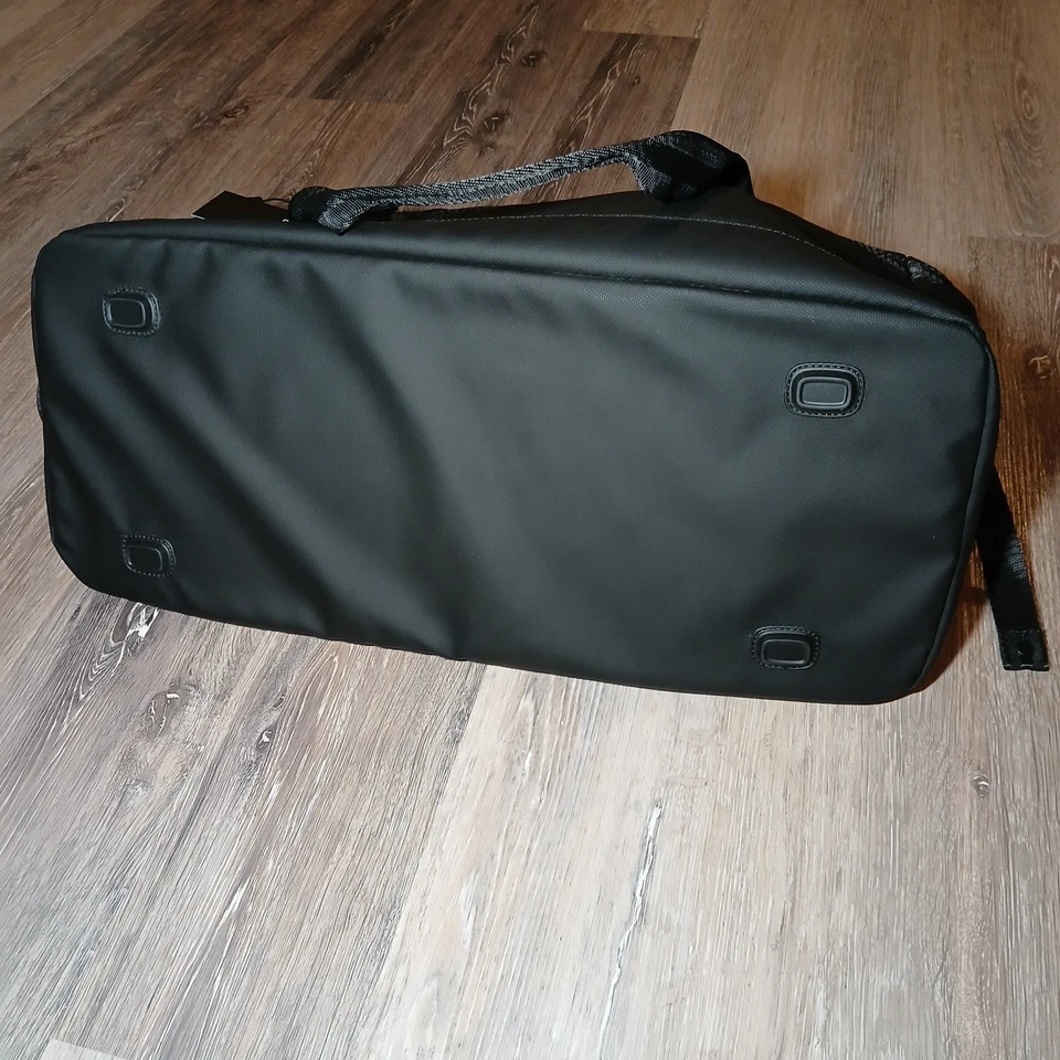 OGIO Blacktop Commuter Duffel Bag NWT XL Cisco Duo Promo Collab 21x13 Inches - Image 2 of 4