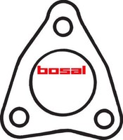 Bosal 256-650 Dichtung FüR Abgasrohr Dichtung FüR Abgasrohr Flansch