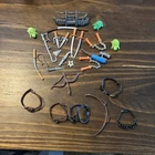Vintage TMNT Lot Of Accessories Teenage Mutant Ninja Turtles
