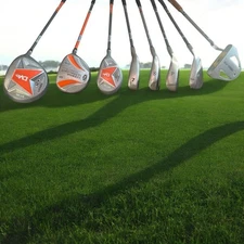 US Kids Golf Youth UL51 Junior 8 Club Set USKG Right Hand for 51"-54" READ