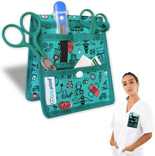 Portapenne Infermiere Da Tasca - Organizer Porta Oggetti, Idee Regalo Accessori 