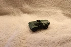 Vintage Matchbox Series #61 Ferret Scout Car-Lesney