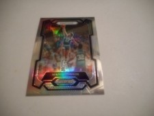 Magic Johnson 2024 Panini Prizm Draft Picks Silver Prizm #23 Michigan State