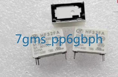 5 PCS NEW HF32FA 024-HSL1   Relay *pz