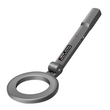 Metal Detector Portable Handheld Airport Security Scanner Tester Security Tool