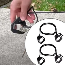 2Pcs Crossbow Stringer Cables For Excalibur Crossbow,Not Suitable for DualFire