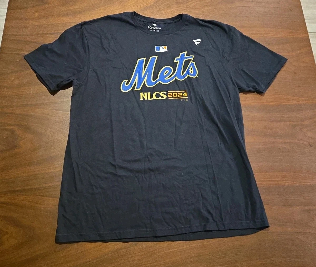 Fanatics New York Mets MLB Shirts for sale | eBay