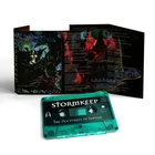 STORMKEEP - The Nocturnes Of Iswylm [CLEAR GREEN TAPE]