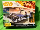 Star Wars Force Link 2.0 Hans Solo's landspeeder NEW