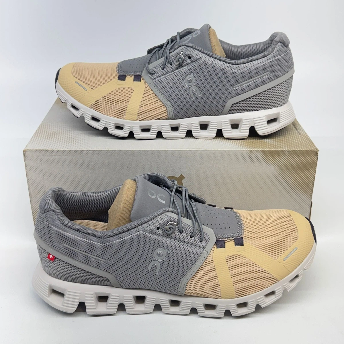 On Cloud 5 Yellow for sale | eBay
