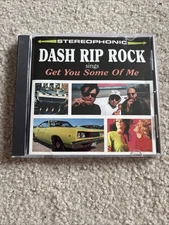 DASH RIP ROCK - Get You Some Of Me - CD - 1996