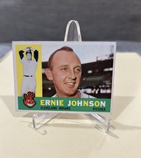 1960 Topps - Ernie Johnson #228