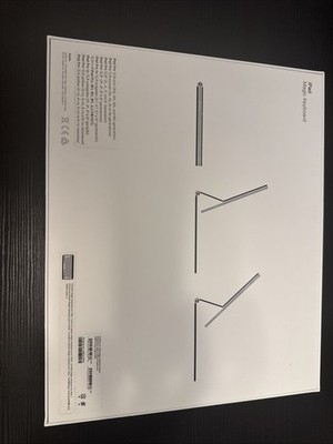 Apple iPad Magic Keyboard Model A2480 for iPad Pro 12.9 3rd 4th and 5th Gen -...