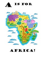 Latoya Beatty | A Is For Africa! | Buch | Englisch (2019) | Gebunden