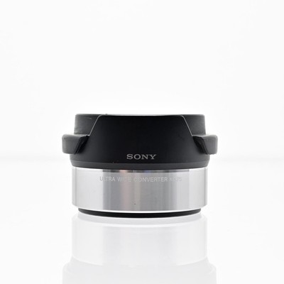 Sony VCL-ECU1 Ultra Wide Converter x0.75